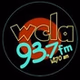 WCLA 93.7FM/1470AM - WCLA logo