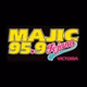 Majic 95.9 - KHMC logo