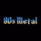 80's Metal Radio logo