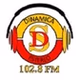Dinámica Estereo logo
