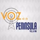 La Voz de la Peninsula logo