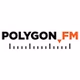 Polygon.FM - Dark Wave logo