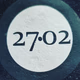 Logo de Radio 27/02