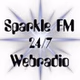 Sparkle FM logo