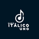Logo de Radio Itálico Uno FM