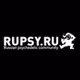 RuPsy - Dark Psy Trance Radio logo