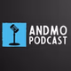 AndMo PodCast logo