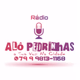Logo de Rádio Alô Pedrinhas
