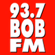 93.7 BOB FM - WNOB logo