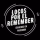 Logo de Locos por el Remember