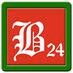 Logo de Radio B24