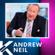 Kudos Radio - Andrew Neil logo