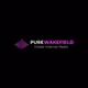 Pure Wakefield - Lounge logo