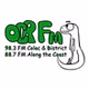 OCR FM logo