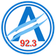 Radio A 92.3 logo