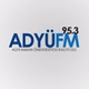 ADYÜ FM logo