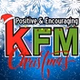 KFM Radio - KFM Christmas logo