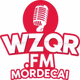 Logo de WZQR - Mordecai