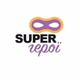 Superheroes logo