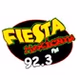 Fiesta Mexicana 92.3 FM - XHTU logo