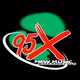 Logo de 95X - KQRX