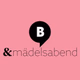 Logo de barba radio - & Mädelsabend. By barba radio