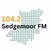 Sedgemoor FM logo