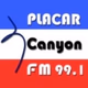 Logo de Rádio Placar FM