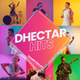 Dhectar - Hits logo