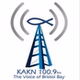 KAKN 100.9 fm - KAKN logo