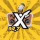 X FM logo