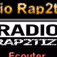 Logo de Radio Rap2tizi