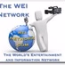 Logo de Radio Wei Network