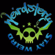 Weirdsterly Radio logo
