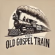 Logo de WBOX - The Old Gospel Train