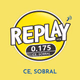Logo de Playradios - REPLAY Sobral