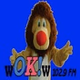 OK! 102.9 - WOKW logo