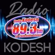 Radio Kodesh - WJVP logo