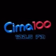 Radio Cima 100 FM logo