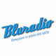 Bluradio 98.5 logo