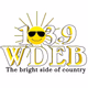 Logo de WDEB Radio - WDEB-FM