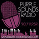 KryKey - Purple Sounds Radio logo