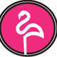 Logo de Flamingo Radio Nakuru