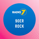 Logo de Radio 7 - 90er Rock