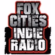 Fox Cities Indie Radio (FCIR) logo
