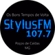 StylusFM logo