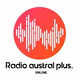 Logo de Radio Austral Plus