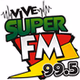 Super FM 99.5 - XHMS logo