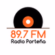 Radio Porteña 89.7 logo