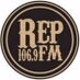 Rep FM 106.5 logo